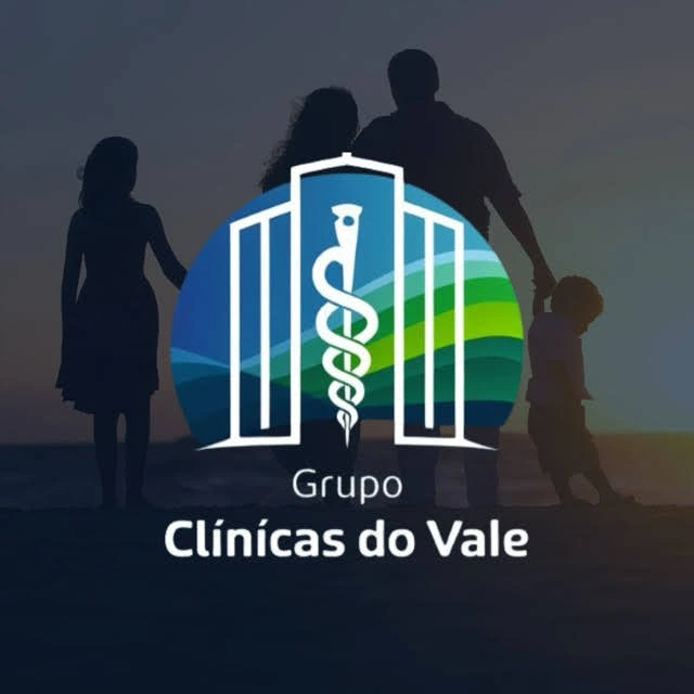Grupo Clínicas do Vale - Logotipo